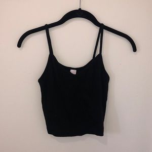 Colsie black tank